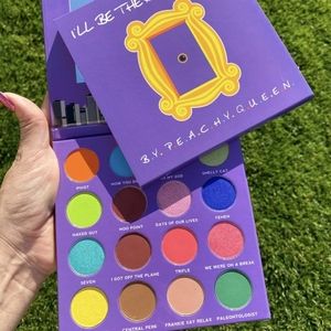 I'll be there for you Friends Eyeshadow Palette